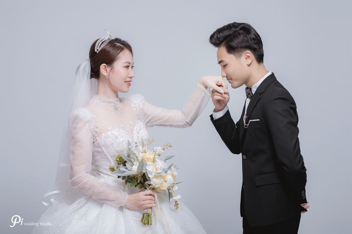 Pi Studio Diễn Châu - Khoảnh khắc tình yêu được lưu giữ qua ống kính nghệ thuật