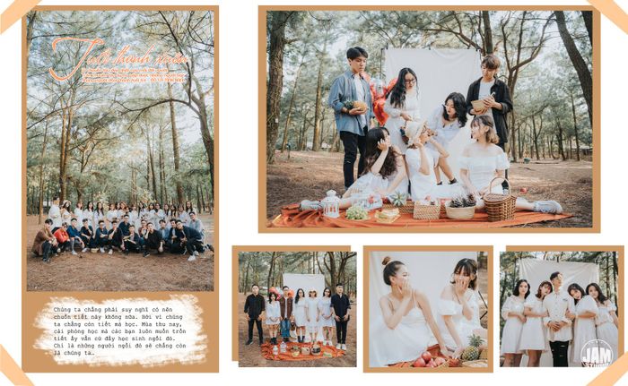 JAM Studio - Khoảnh khắc rực rỡ ảnh 3