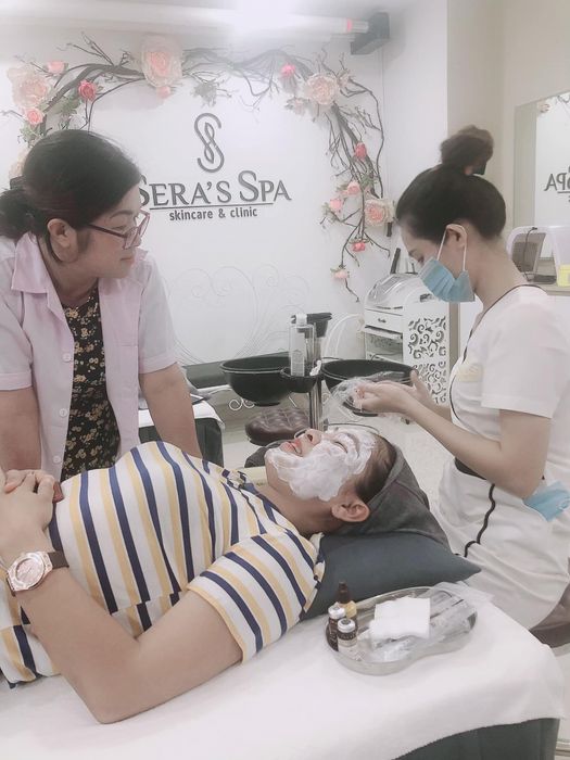 Sera's Spa & Clinic - Phòng điều trị da công nghệ cao