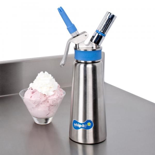 Hình ảnh bình xịt kem tươi WHIP-IT chính hãng
