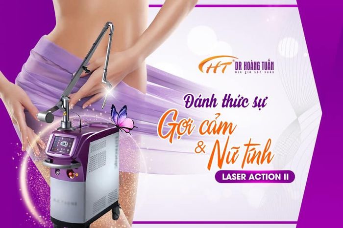 Ảnh Thẩm mỹ Hoàng Tuấn 2