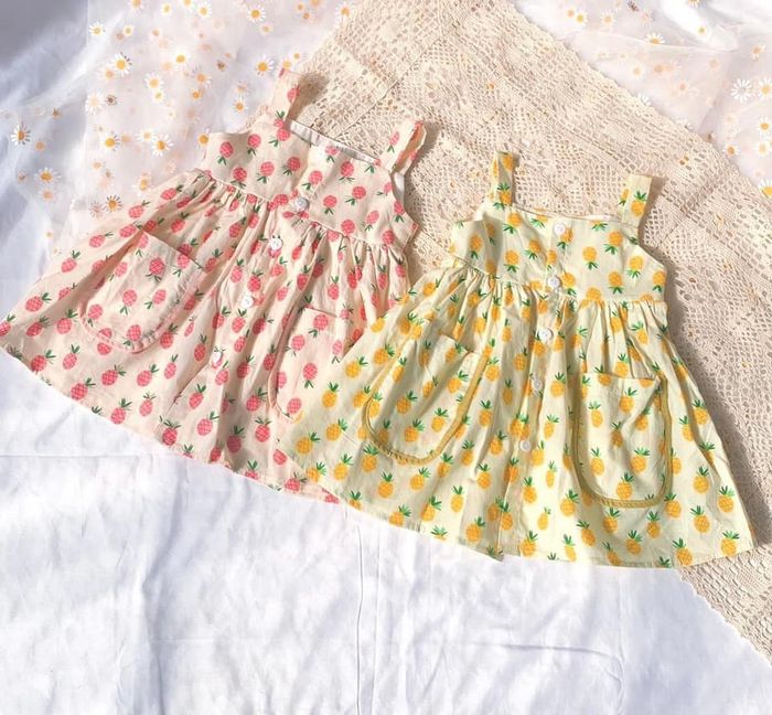 Không gian mua sắm ấn tượng tại Viên Baby