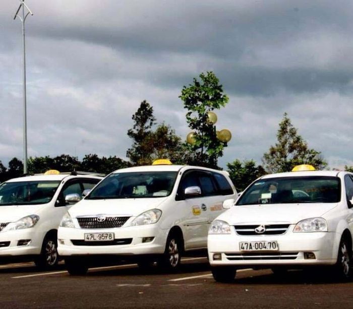 Top 15 hãng taxi Buôn Ma Thuột chất lượng với giá thành phải chăng