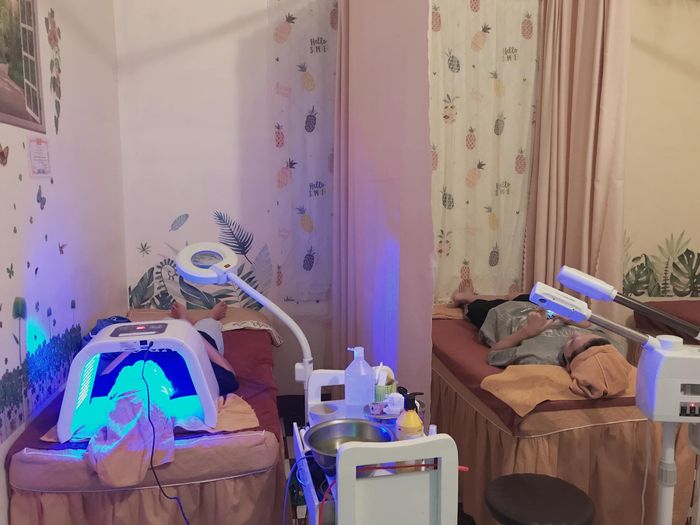 Emy Spa - Hình ảnh 1: Không gian sang trọng và dịch vụ chăm sóc da đẳng cấp