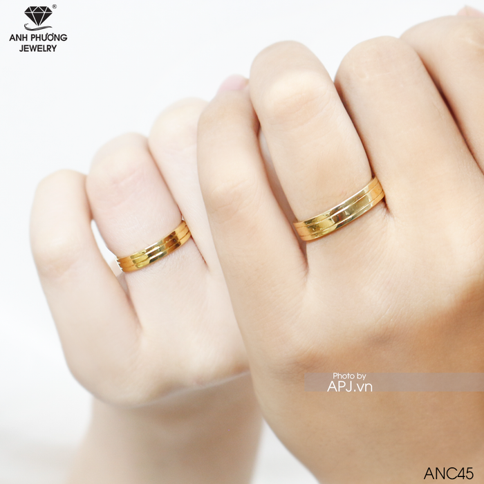 Anh Phương Jewelry ảnh 1 - Những thiết kế trang sức sang trọng, dành riêng cho những đôi uyên ương