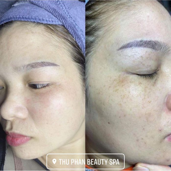 Hình ảnh không gian thư giãn tại Thu Phan Beauty Spa