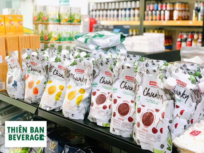 Thiên Ban Beverage ảnh 3