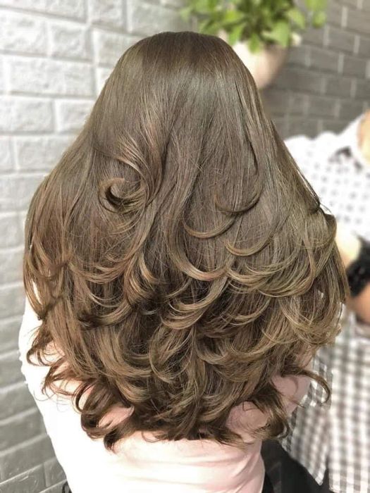 Không gian sang trọng tại YOUR HAIR ĐỒNG HỚI