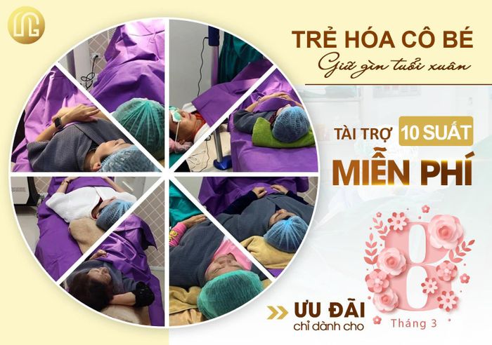 Ảnh Thẩm mỹ viện Nagami 1