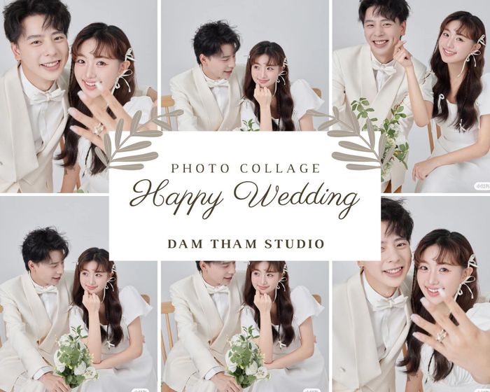 ĐÀM THẮM STUDIO - Bộ sưu tập ảnh cưới nghệ thuật đẹp ngỡ ngàng