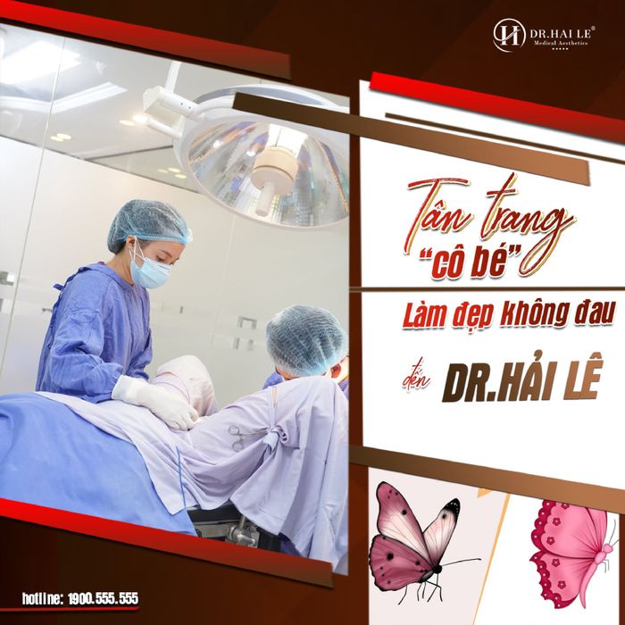 Ảnh Viện Thẩm Mỹ Y Khoa Dr. Hải Lê 1