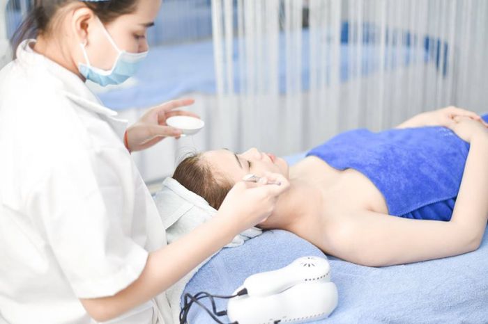 Taza Skin Clinic - Không gian trị liệu sang trọng