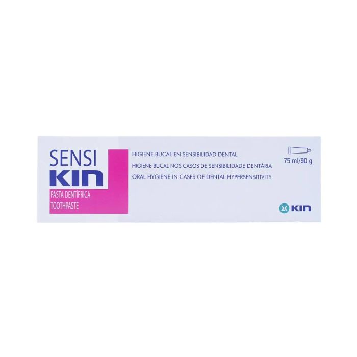Hình ảnh bao bì Sensikin - Thiết kế hiện đại, tiện lợi