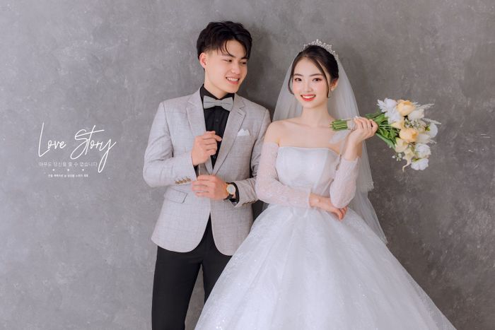 HT Wedding Studio - Bộ sưu tập ảnh cưới phong cách và đầy cảm xúc
