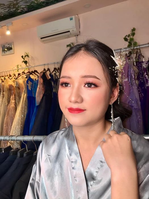 Khoảnh khắc tỏa sáng của cô dâu tại Studio Tùng Bích