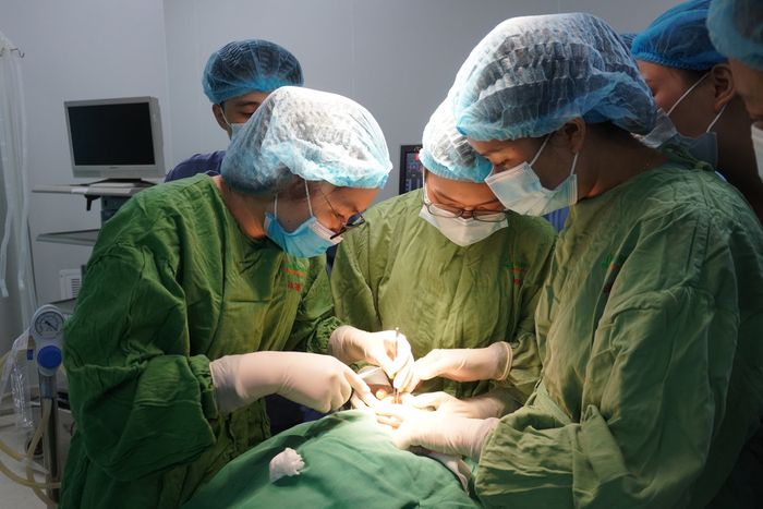 Hình ảnh Bệnh viện Quốc tế Thái Nguyên - Không gian khám chữa bệnh hiện đại và tiện nghi