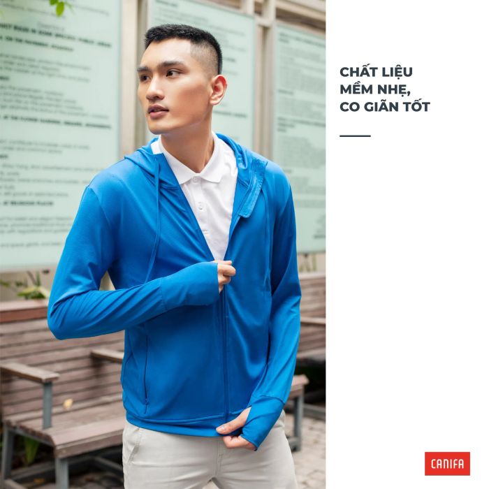 Vẻ đẹp năng động cùng CANIFA qua bức ảnh thứ 2
