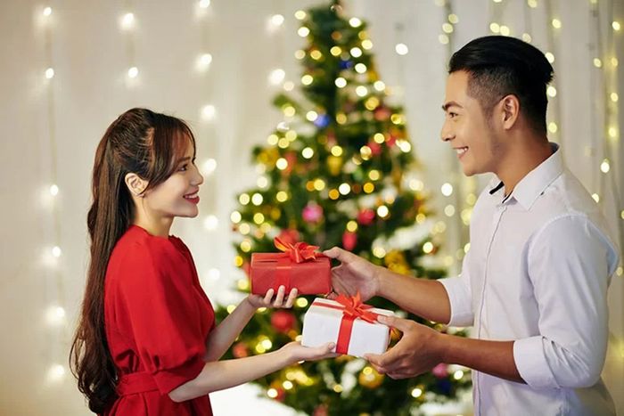 Hình ảnh minh họa lời chúc Giáng Sinh lan tỏa yêu thương số 11