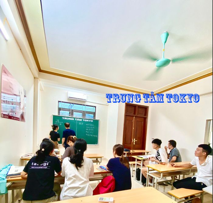 Hoạt động giao lưu văn hóa tại Trung Tâm Ngoại Ngữ Tokyo