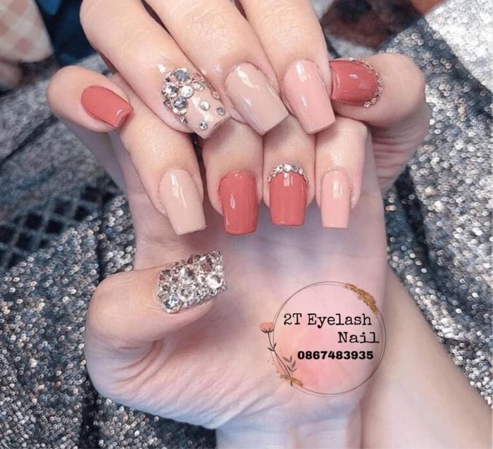 2T eyelash nail ảnh 1