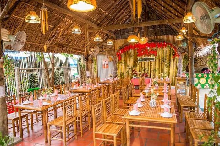 Bò 3 Ku Hương Quê - Ảnh 1 chân thực về không gian ấm cúng và những món ngon đầy hấp dẫn