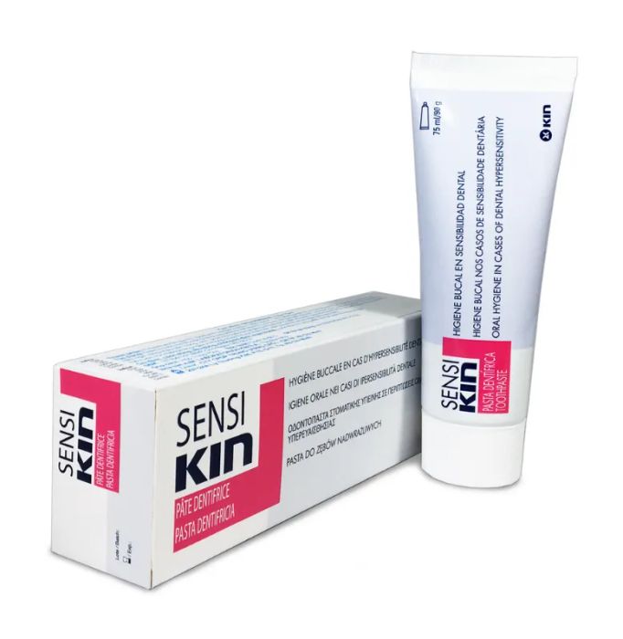 Hình ảnh thực tế Sensikin - Giải pháp chuyên biệt cho răng ê buốt
