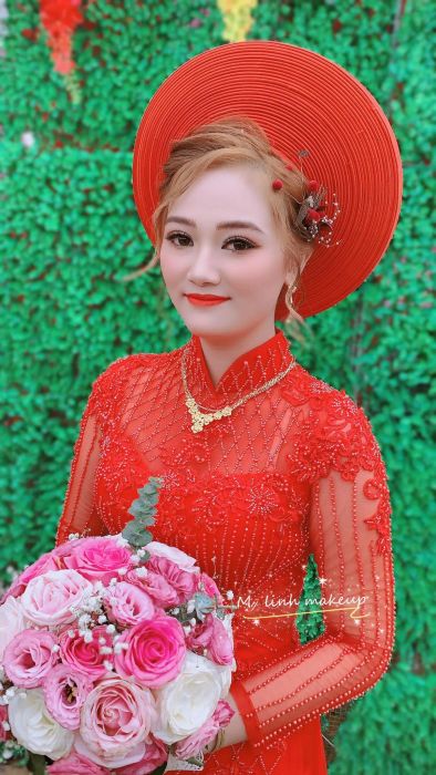 Khoảnh khắc tỏa sáng của cô dâu tại Studio Mỹ Linh