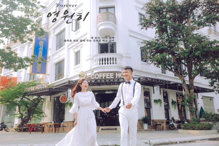 ĐÀM THẮM STUDIO - Khoảnh khắc vàng trong album cưới đáng nhớ