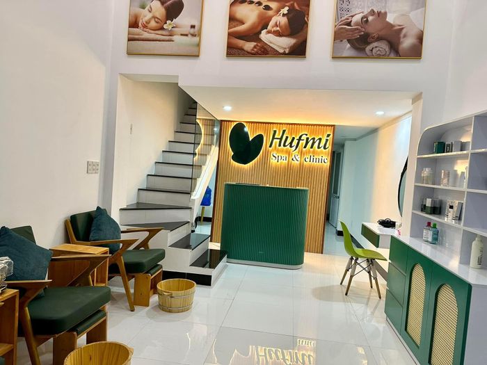 Hufimi Spa - Hành trình phục hồi vẻ rạng ngời