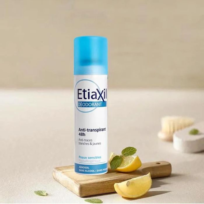 Bộ sưu tập hình ảnh Xịt Khử Mùi Etiaxil đa góc nhìn