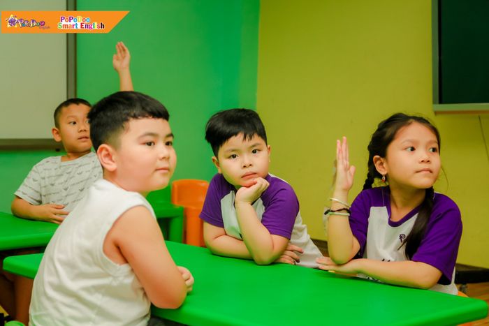 Khoảnh khắc đáng nhớ tại không gian học tập PoPoDoo Việt Nam
