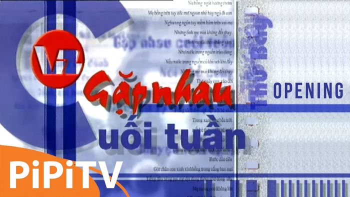 Gặp nhau cuối tuần - chương trình để lại nhiều nuối tiếc nhất khi kết thúc (Ảnh tư liệu)