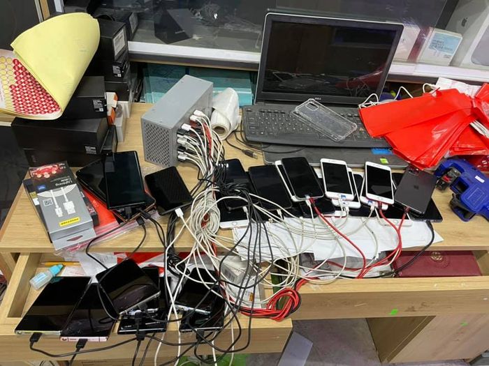 Quy trình sửa chữa chuẩn tại Nguyễn Kim Mobile