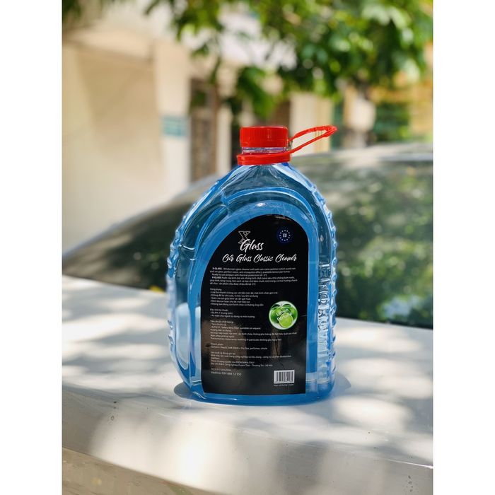 Ảnh sản phẩm Nước Rửa Kính Ô Tô Xglass Classic - Phiên bản 2