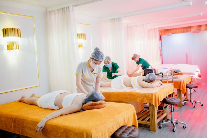 Thẩm Mỹ Viện Oshun - Tác phẩm nghệ thuật làm đẹp (Ảnh 1)