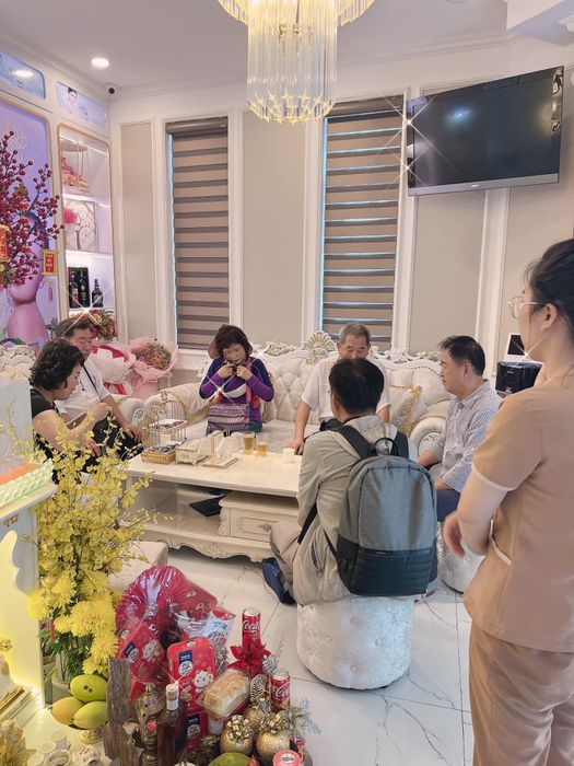 Hình ảnh trị liệu thư giãn đẳng cấp tại SPA PUMR