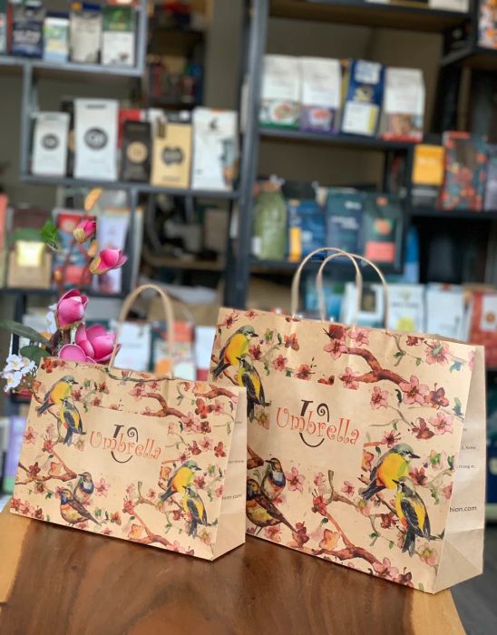 In túi giấy thân thiện với môi trường - Dịch vụ in túi giấy cho shop thời trang tại TPHCM ảnh 3