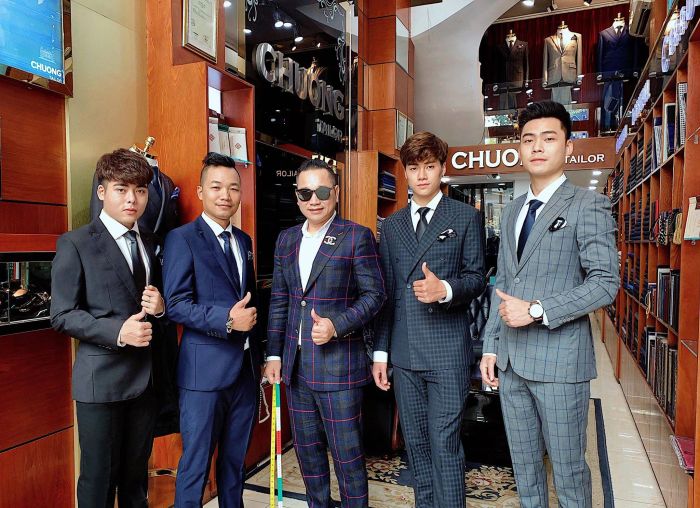 Chương Tailor - Khoảnh khắc tinh hoa trong từng đường may (Ảnh 1)