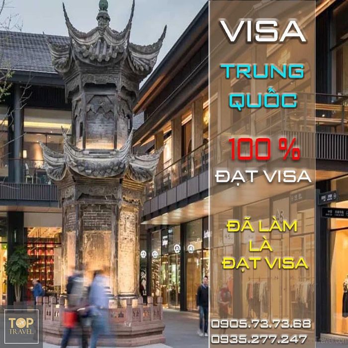 Không gian làm việc chuyên nghiệp tại Top Travel