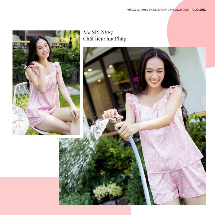 BST đồ ngủ Vingo - Hình ảnh 2