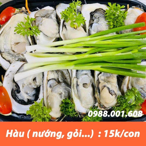 Nhà hàng Phong Cảnh - Không gian ẩm thực sang trọng tại biển Hải Tiến