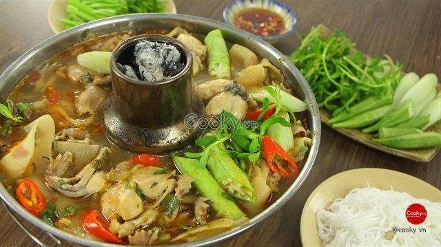Hình ảnh Lẩu Ếch Tươi 2