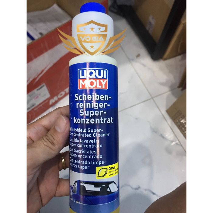 Ảnh sản phẩm Nước Rửa Kính Ô Tô Đậm Đặc Liqui Moly - Phiên bản 1