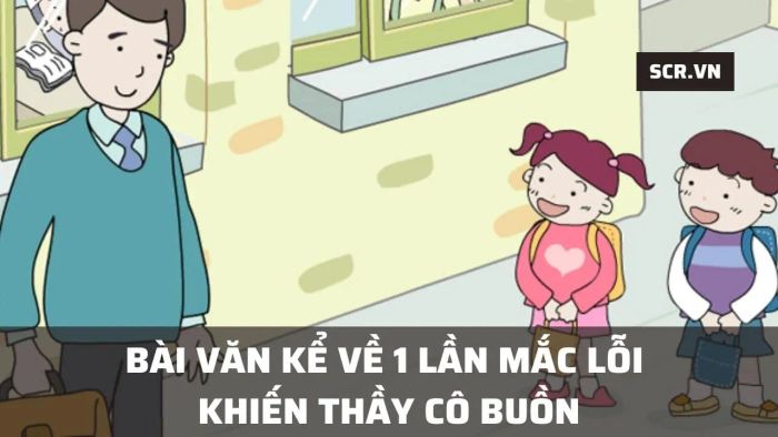 Hình ảnh minh họa đầy cảm xúc (Nguồn: Internet)