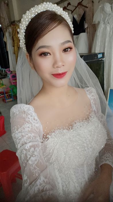 Khoảnh khắc tỏa sáng của cô dâu tại Ảnh Viện Áo Cưới Anh Thư