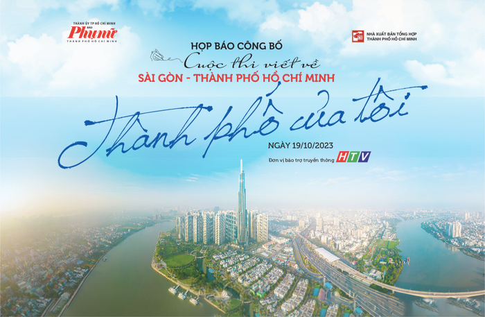 Hình ảnh minh họa Cuộc thi 'Thành phố của tôi' về Sài Gòn - TP.HCM
