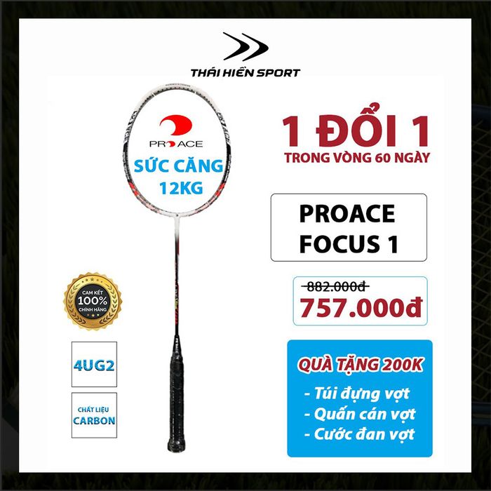 Không gian mua sắm hiện đại tại Thái Hiền Sport