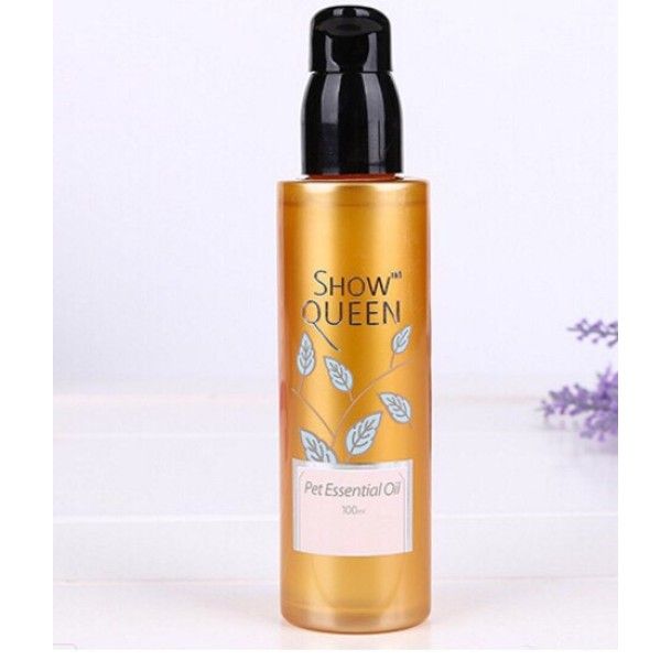 Bộ sưu tập hình ảnh tinh dầu dưỡng lông Show Queen