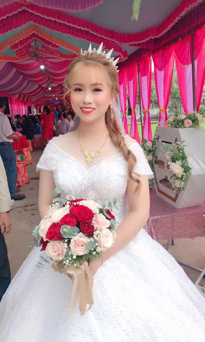 Khoảnh khắc tỏa sáng của cô dâu tại Áo cưới Thường Lâm