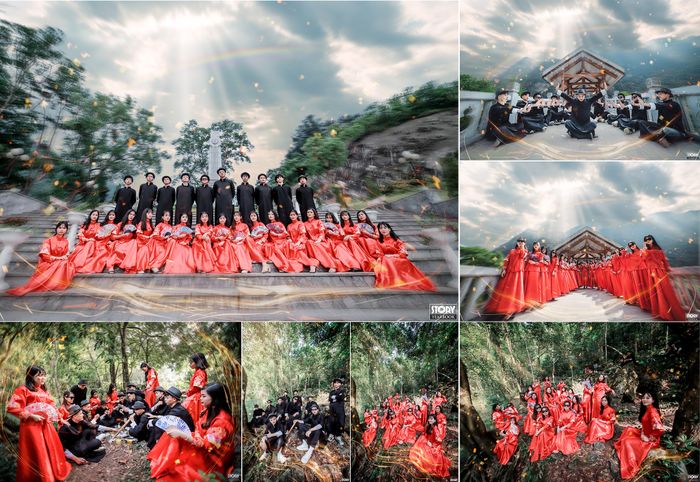 StoryYearbook - Tinh hoa kỷ yếu ảnh 2